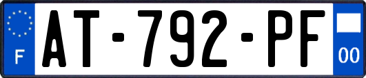 AT-792-PF