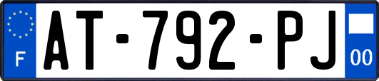 AT-792-PJ