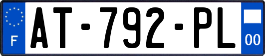 AT-792-PL