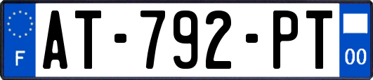 AT-792-PT