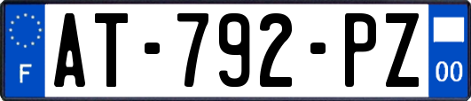 AT-792-PZ