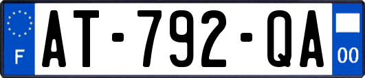 AT-792-QA
