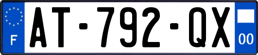 AT-792-QX
