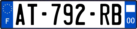 AT-792-RB