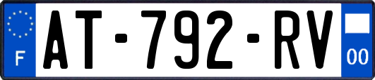 AT-792-RV