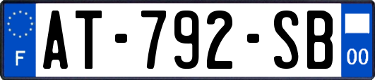 AT-792-SB