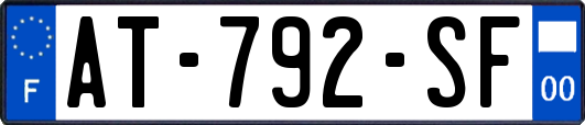 AT-792-SF