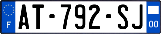 AT-792-SJ