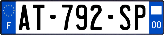 AT-792-SP