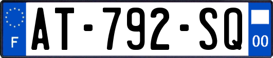 AT-792-SQ