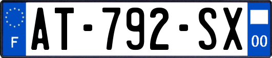 AT-792-SX