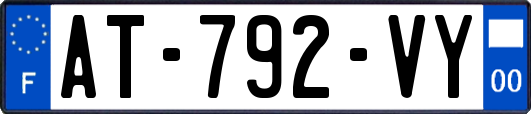 AT-792-VY