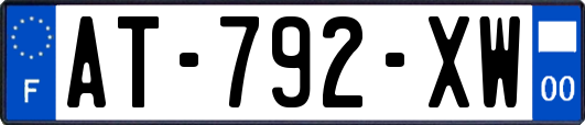 AT-792-XW