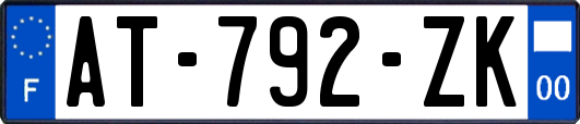 AT-792-ZK