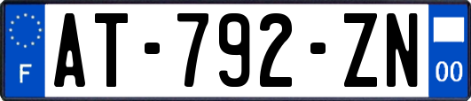 AT-792-ZN