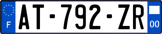 AT-792-ZR