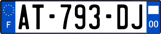 AT-793-DJ