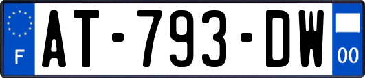 AT-793-DW