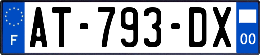 AT-793-DX