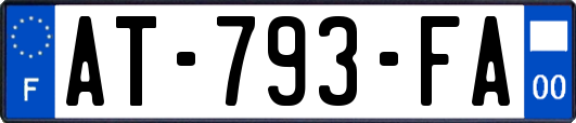 AT-793-FA