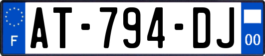 AT-794-DJ