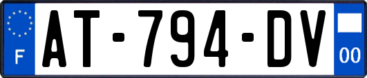 AT-794-DV