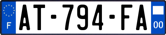 AT-794-FA