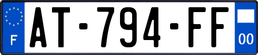 AT-794-FF