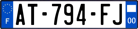 AT-794-FJ
