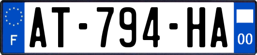 AT-794-HA