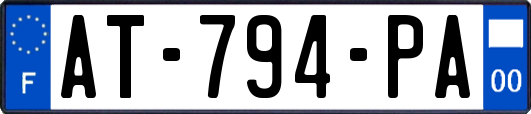 AT-794-PA