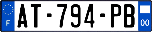 AT-794-PB