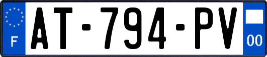 AT-794-PV