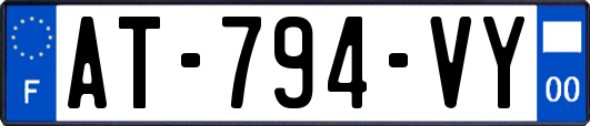 AT-794-VY