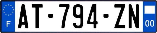 AT-794-ZN