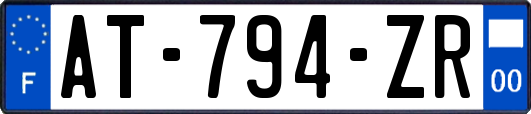 AT-794-ZR