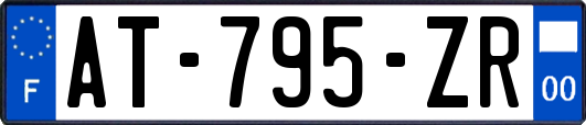 AT-795-ZR