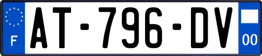 AT-796-DV