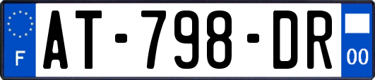 AT-798-DR
