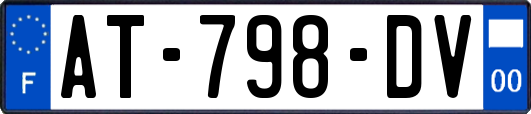 AT-798-DV