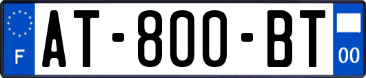 AT-800-BT