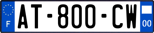 AT-800-CW