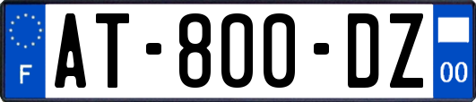 AT-800-DZ