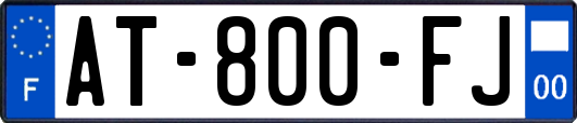 AT-800-FJ