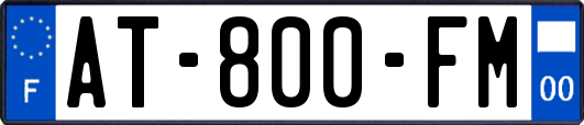 AT-800-FM