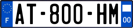 AT-800-HM