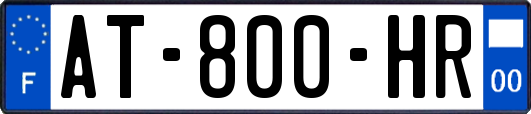 AT-800-HR