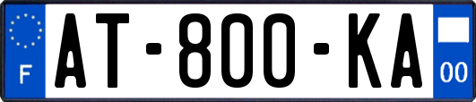 AT-800-KA