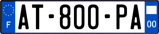 AT-800-PA