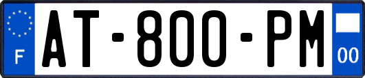 AT-800-PM